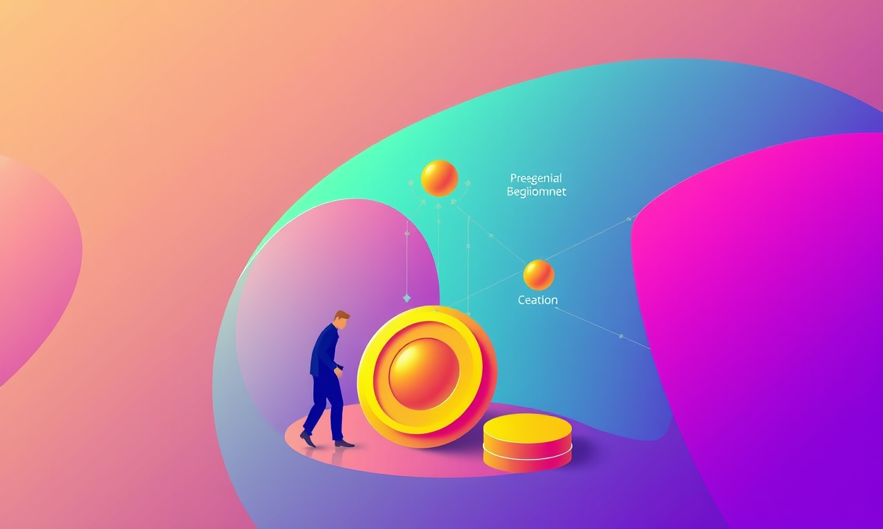 Agent Driven Evaluation of DeFi Governance Incentives - agent-based model diagram