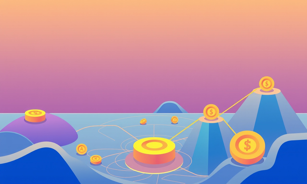 AMM Functionality and Protocol Owned Liquidity Building Resilient DeFi Networks - AMM pool diagram