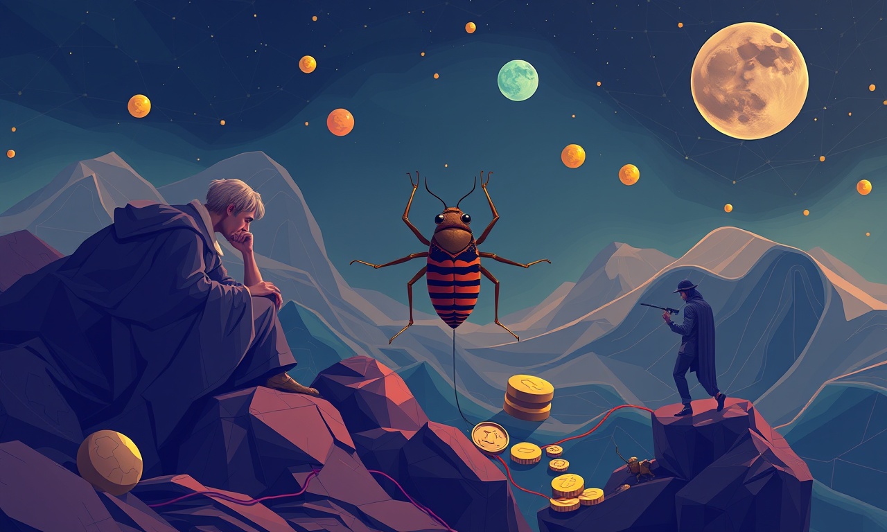 Beyond Bugs A Deep Dive into Smart Contract Vulnerabilities in DeFi