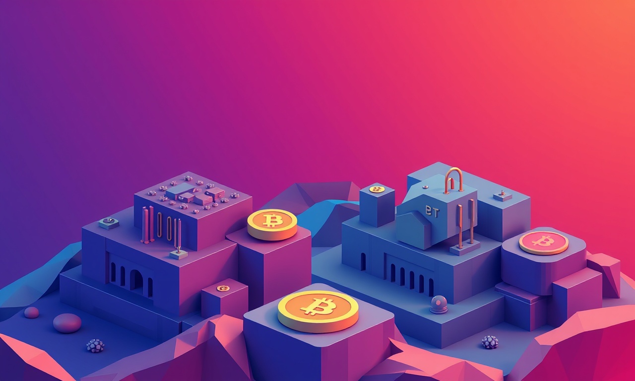 Building Blocks of DeFi Assets Comparing ERC‑721 and ERC‑1155
