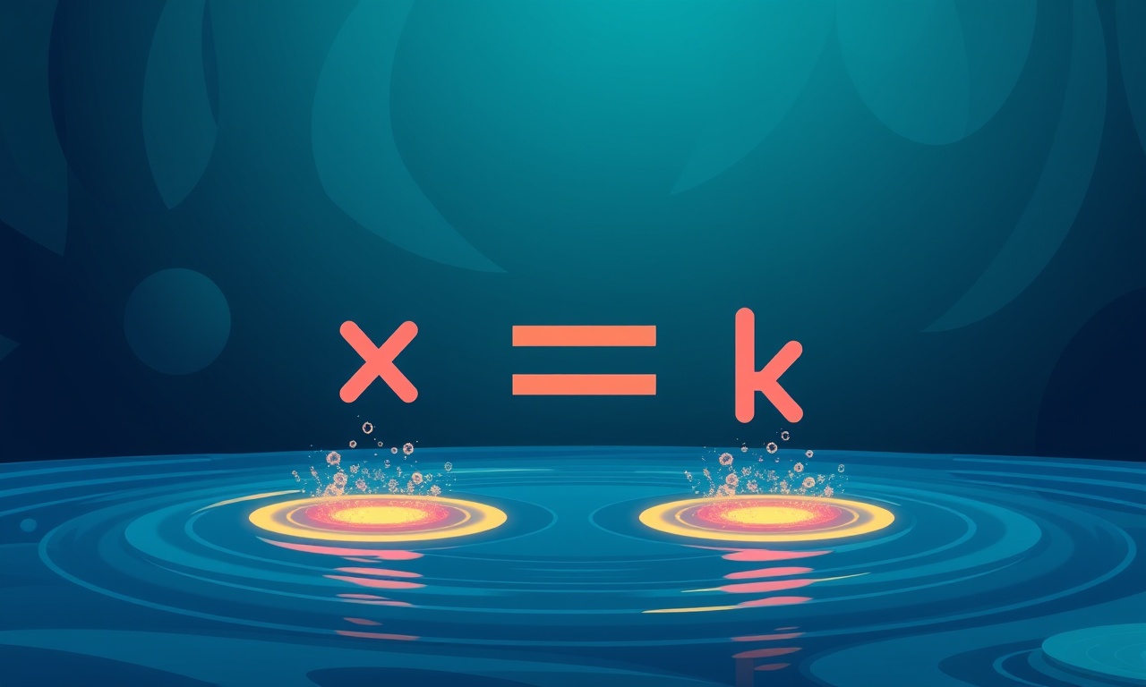Building Liquidity Pools with the x Times y Equals k Formula