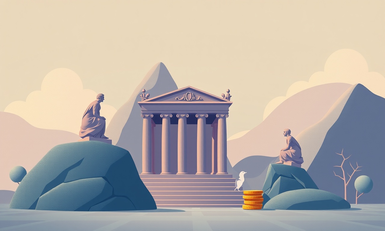Crafting Balanced Collateral Strategies for DeFi Credit Lines