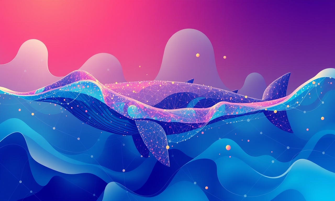 Decoding On-Chain Data, Metrics, Whale Movements, and Clustering Insights