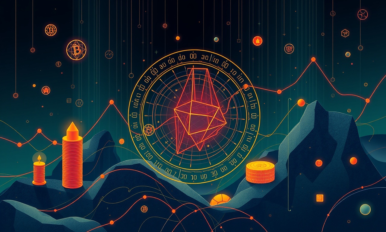 DeFi Financial Mathematics Unlocking Tokenomics and Liquidity Flow