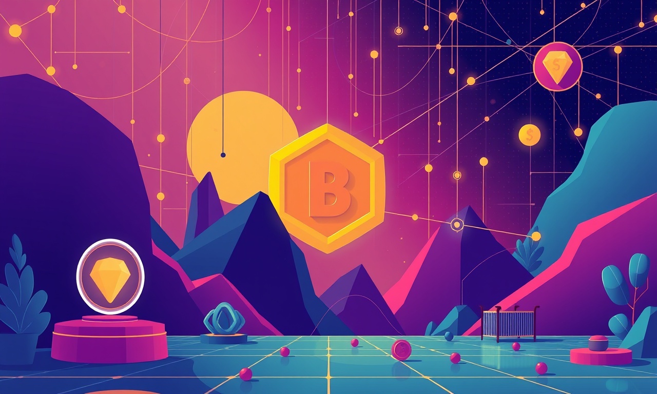 Foundations of DeFi Protocols, Terminology, and Loss Mechanics - blockchain network