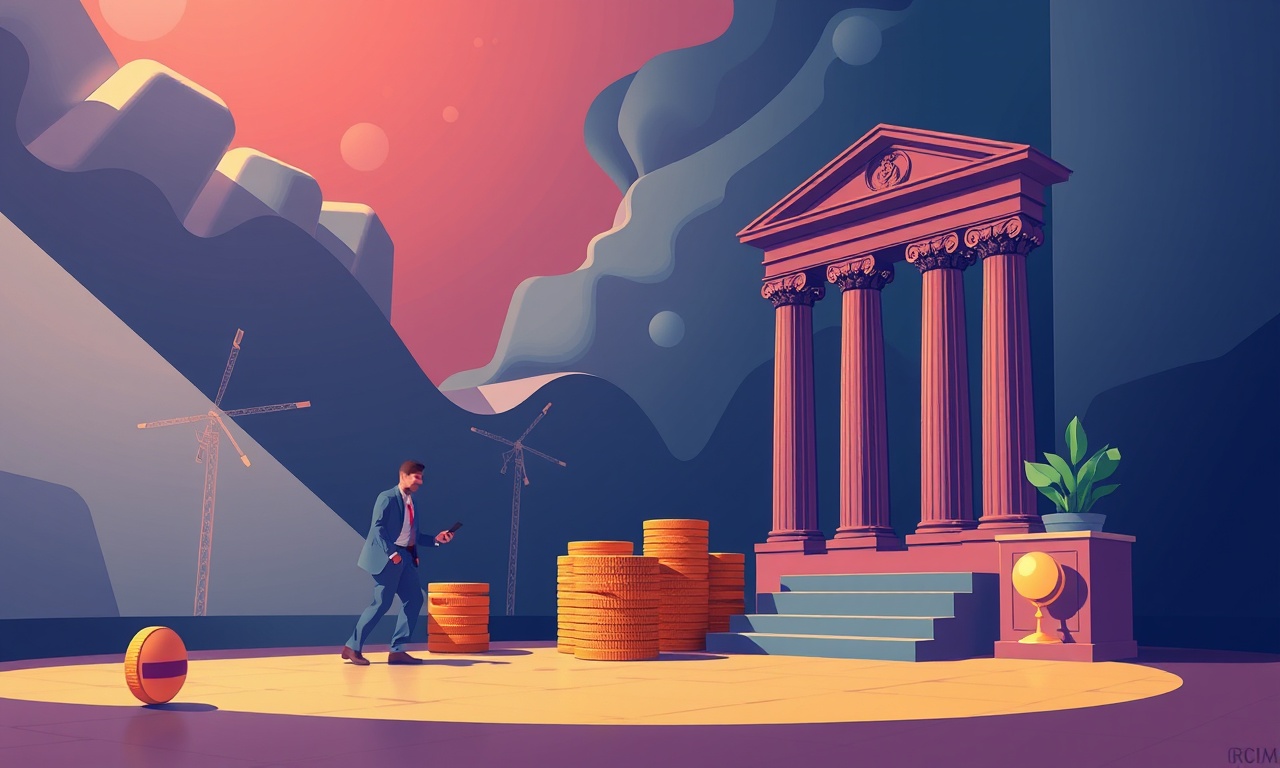 From Collateral to Synthetic Assets Mastering DeFi Structured Products