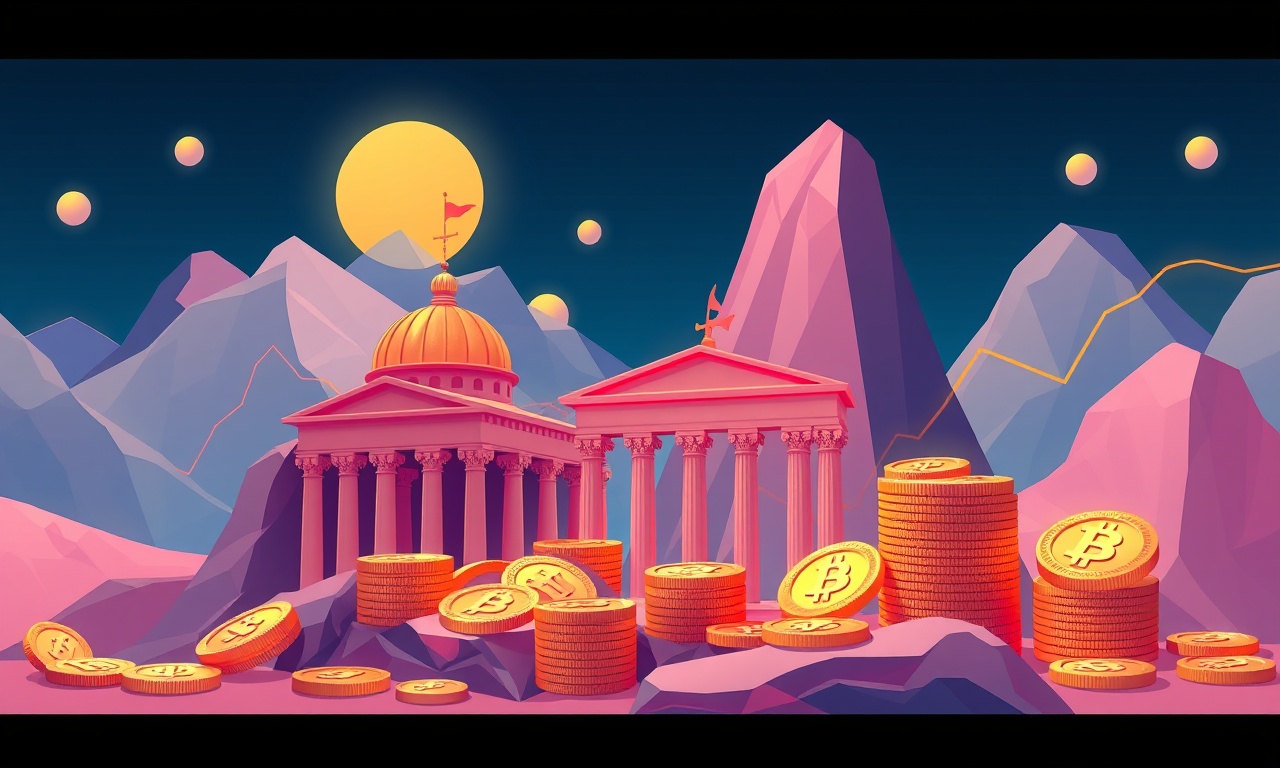 From Simple Tokens to Liquidity Pools The Evolution of AMMs and POL Models