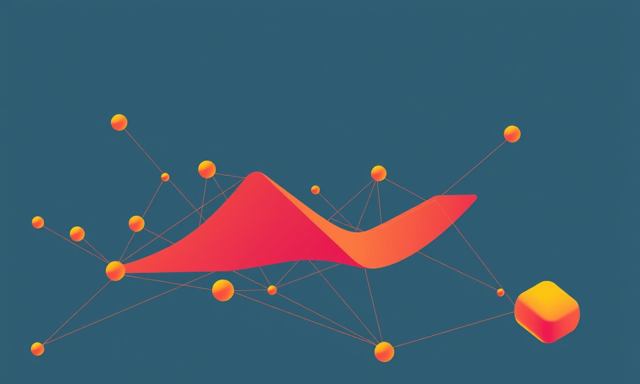 From Transaction Graphs to DeFi Forecasts A Mathematical Approach - transaction network graph