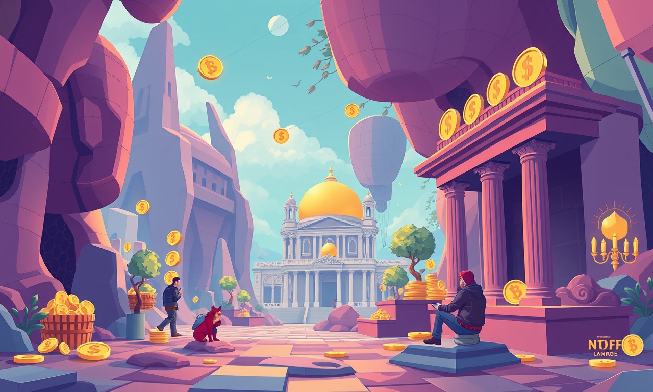GameFi Meets NFT-Fi Deep Dive Into State Changes