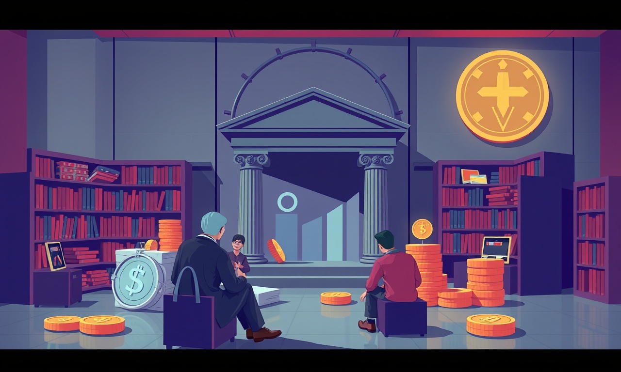 Mastering Collateral Asset Listing in DeFi Libraries