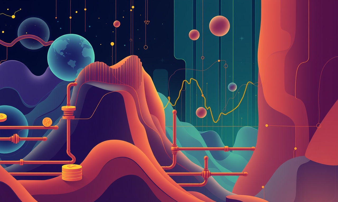 Modeling DeFi Protocols Through On Chain Data Analysis and Metric Pipelines