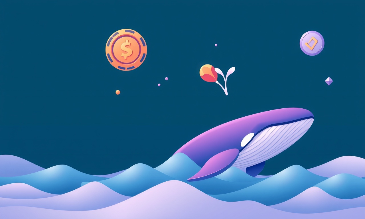 Robust DeFi Portfolios Built on Chain Data Metrics - whale tracking