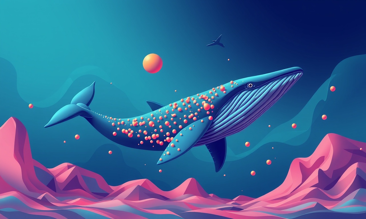 Statistical Clustering Highlights Whale Activities