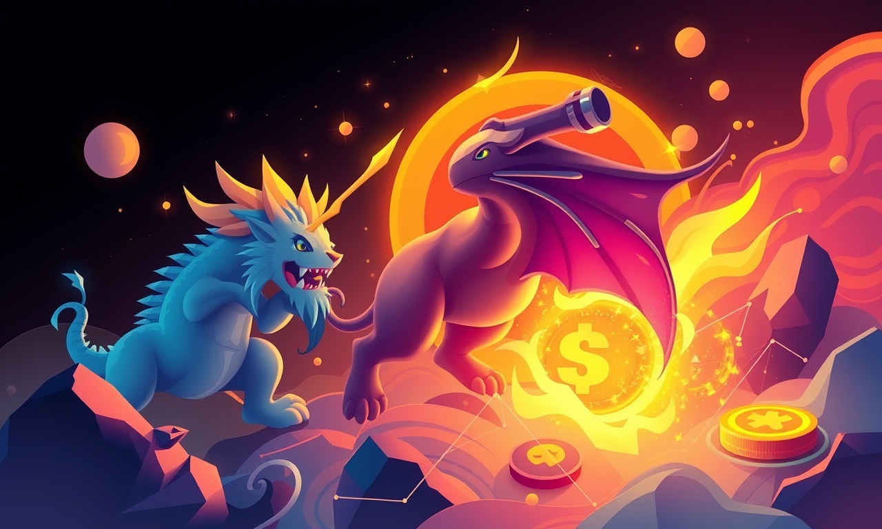 The Future of DeFi Dynamic NFTs And GameFi Synergy