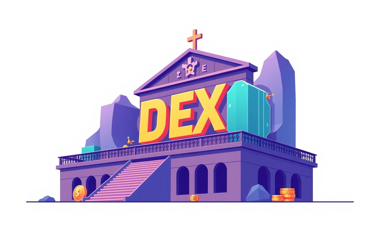 Uncovering DEX Efficiency with On Chain Data and Slippage Calculations
