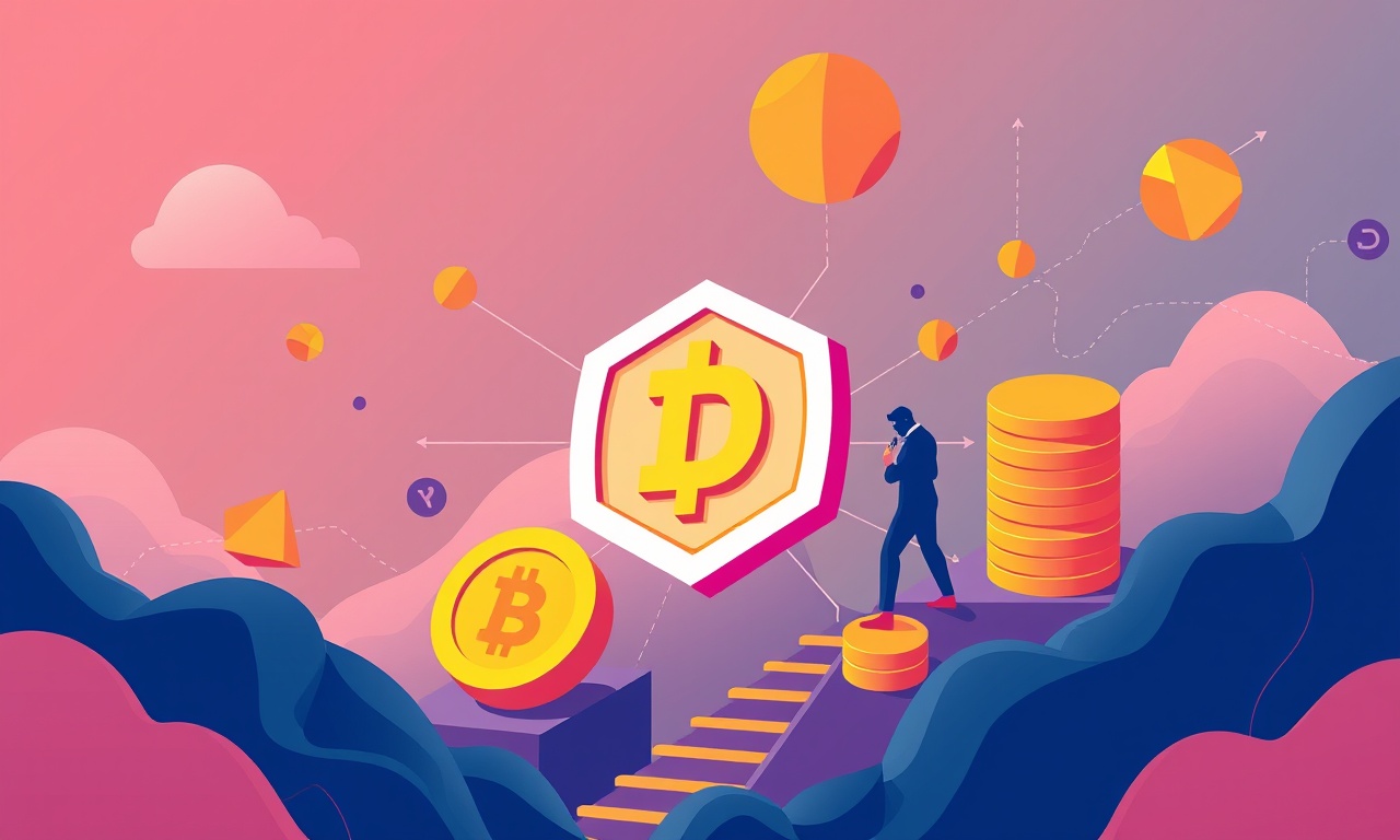 Understanding Collateralized Debt Positions Primitives And Practical Mechanics - CDP diagram