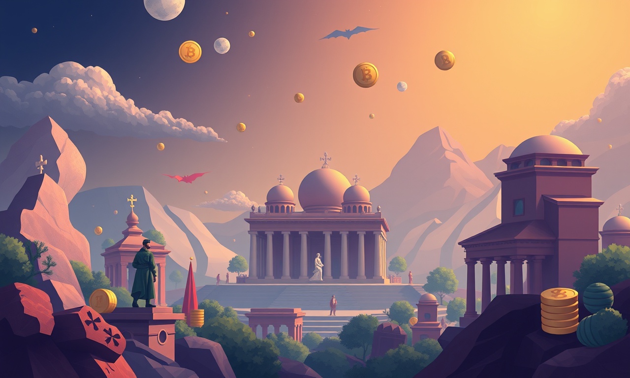 Unlocking P2E Synergies Through NFT-Fi and GameFi Economies