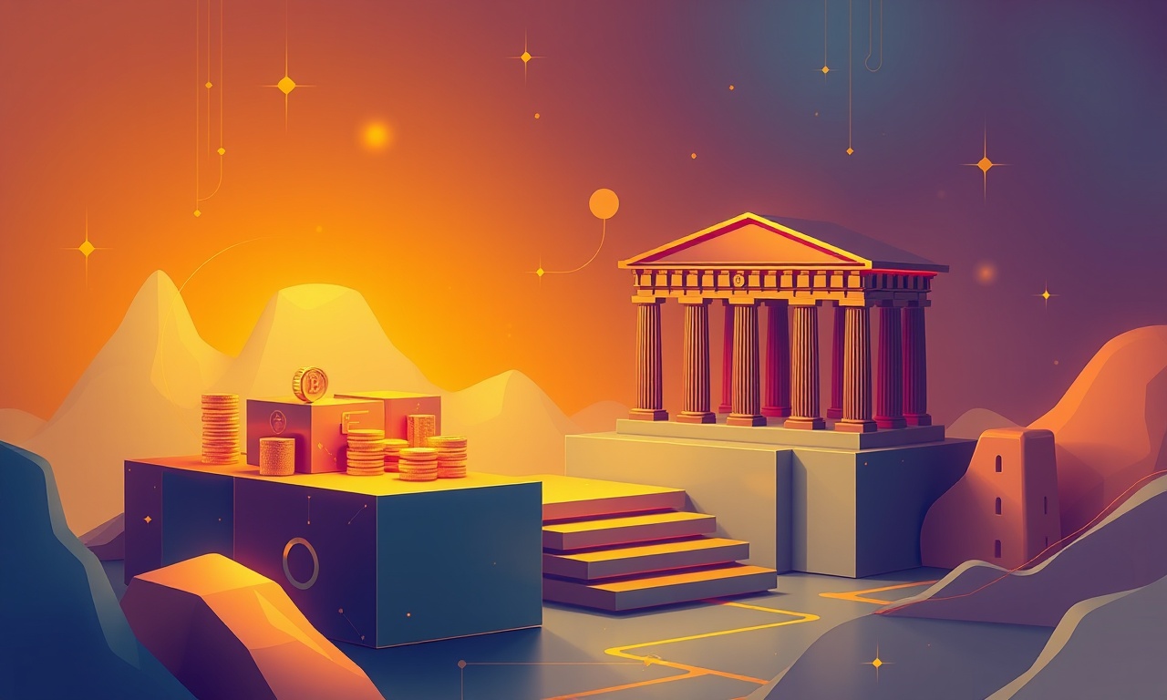 Unlocking the Building Blocks of DeFi Protocols